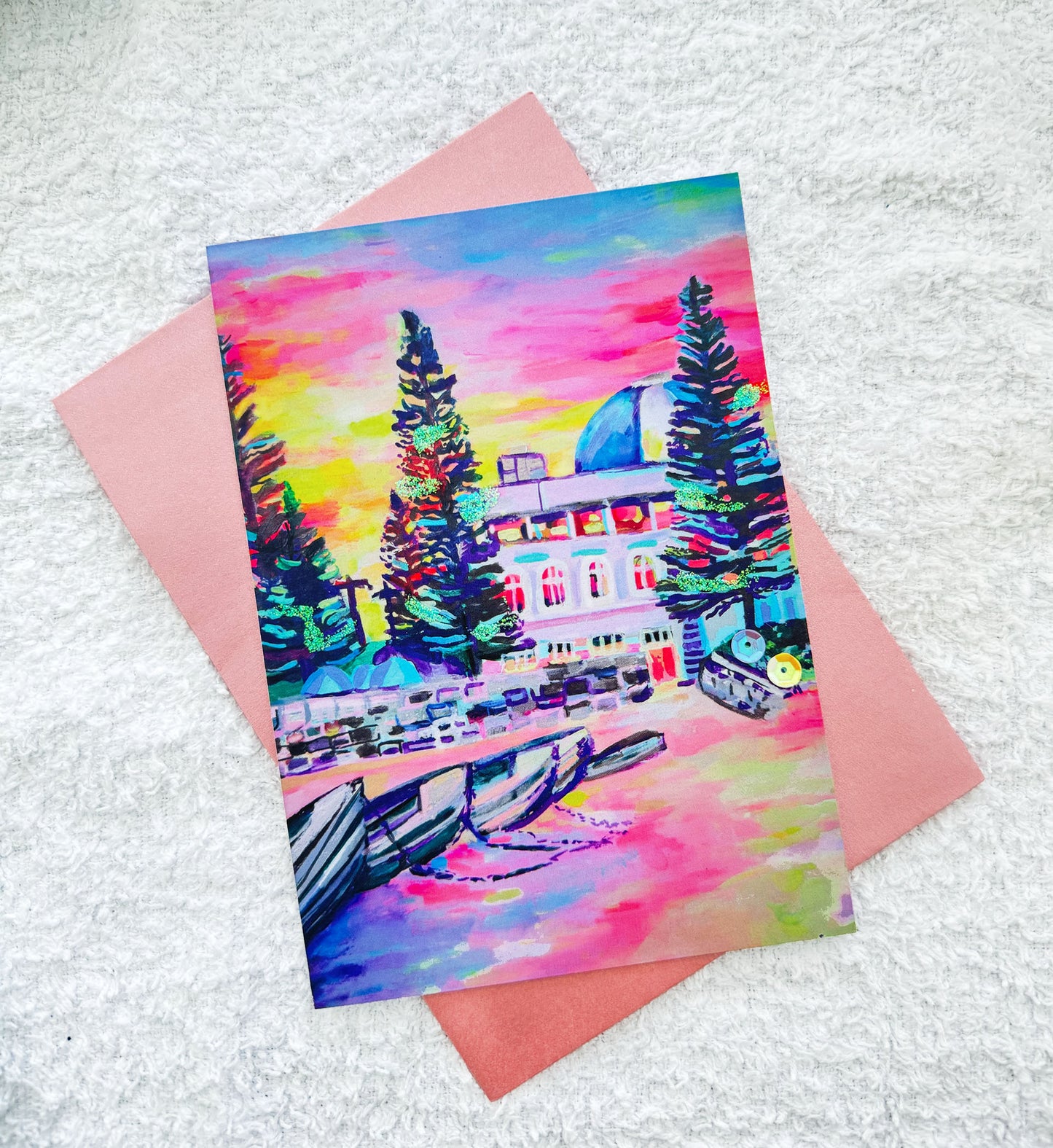 Coogee Pavilion Card