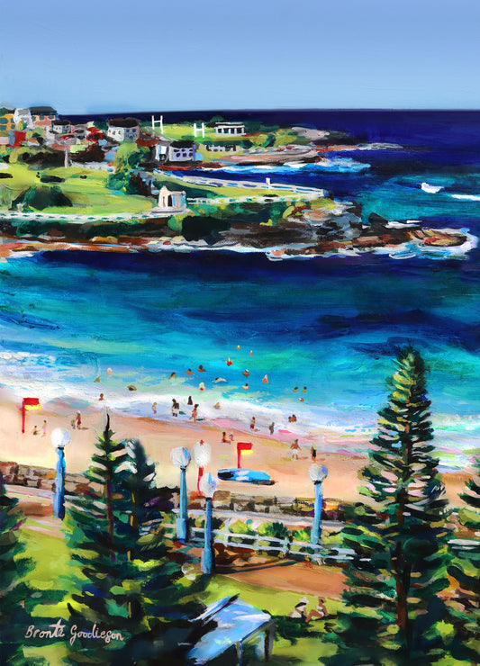 Coogee Headland