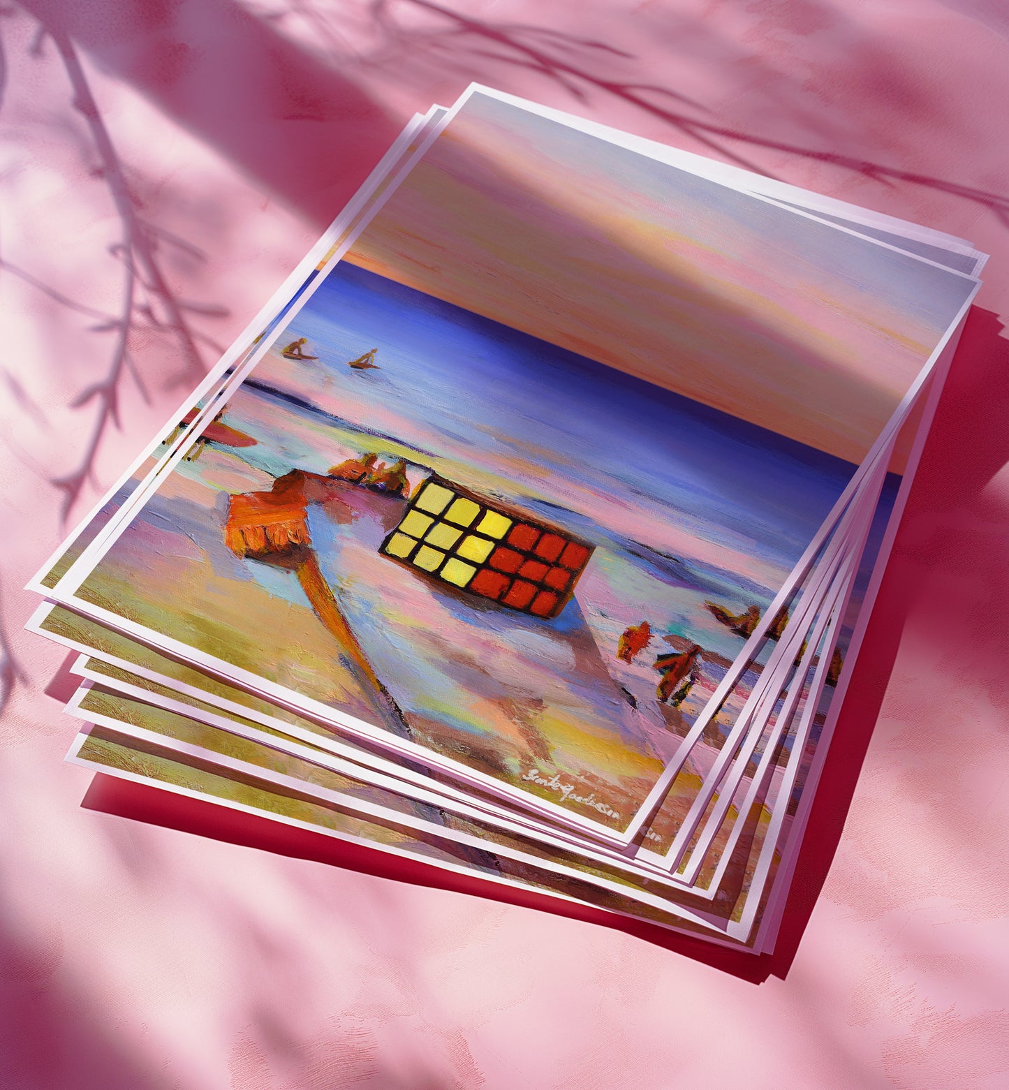 Maroubra Beach Cube