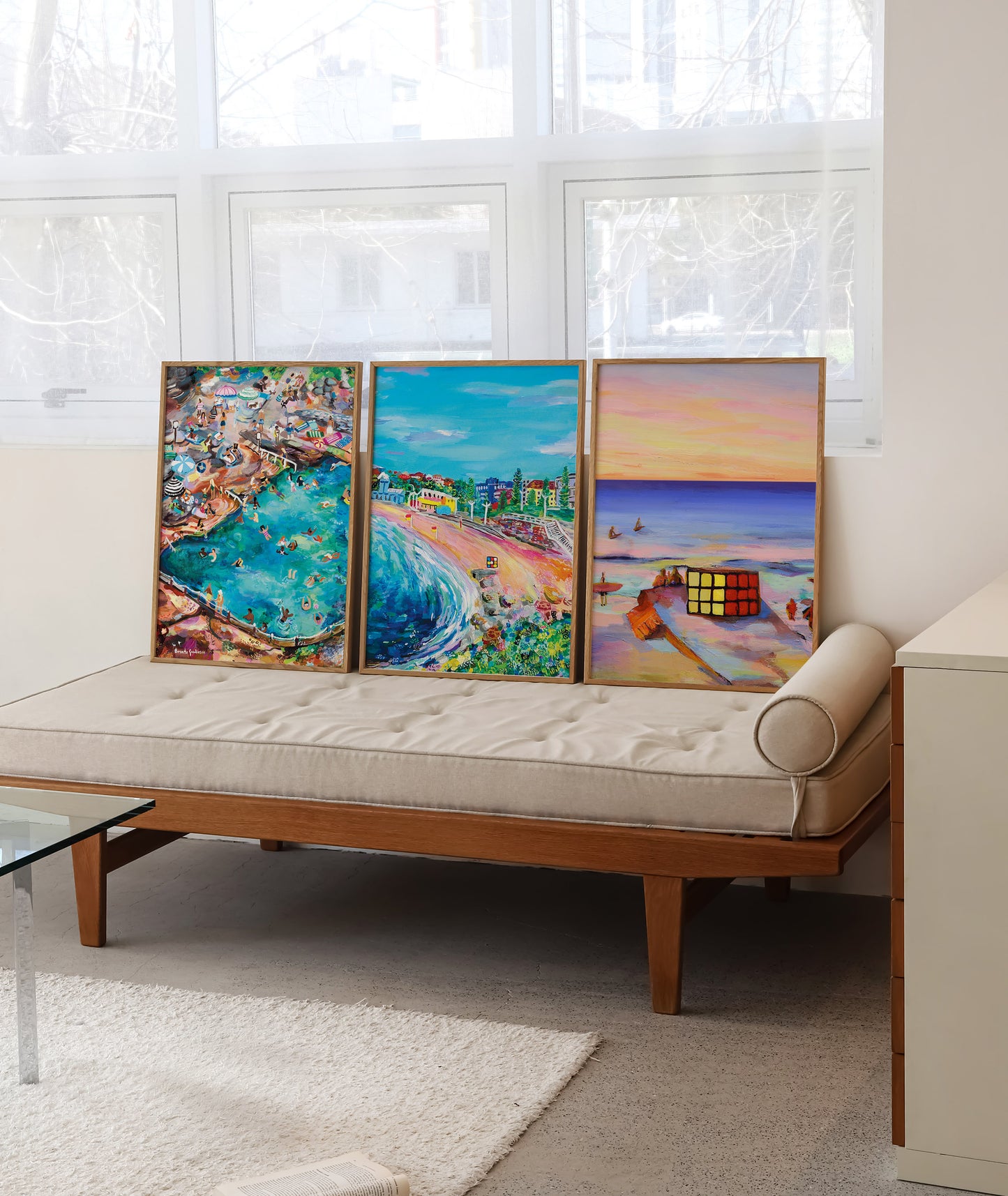 Maroubra Beach Cube