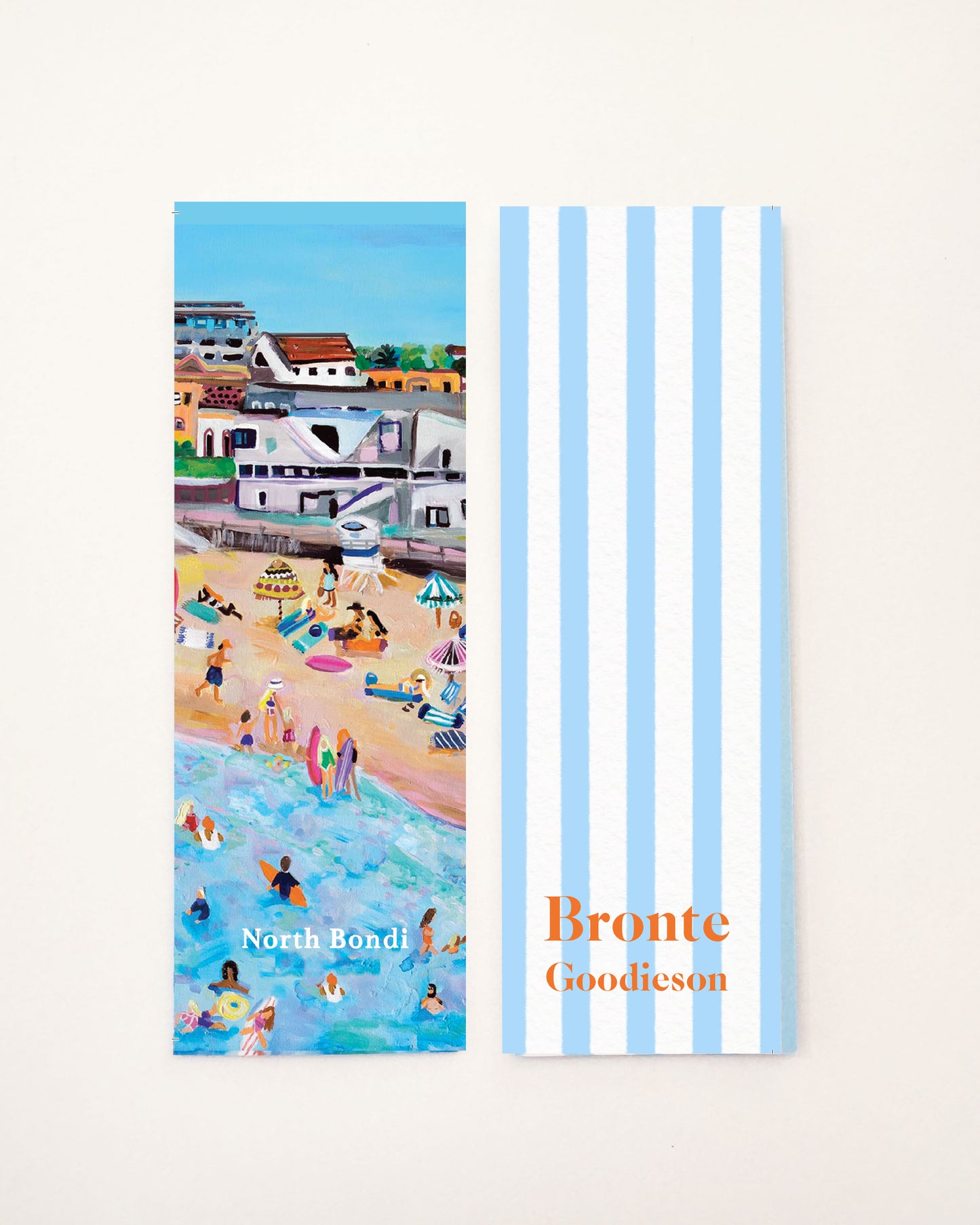 North Bondi Bookmark