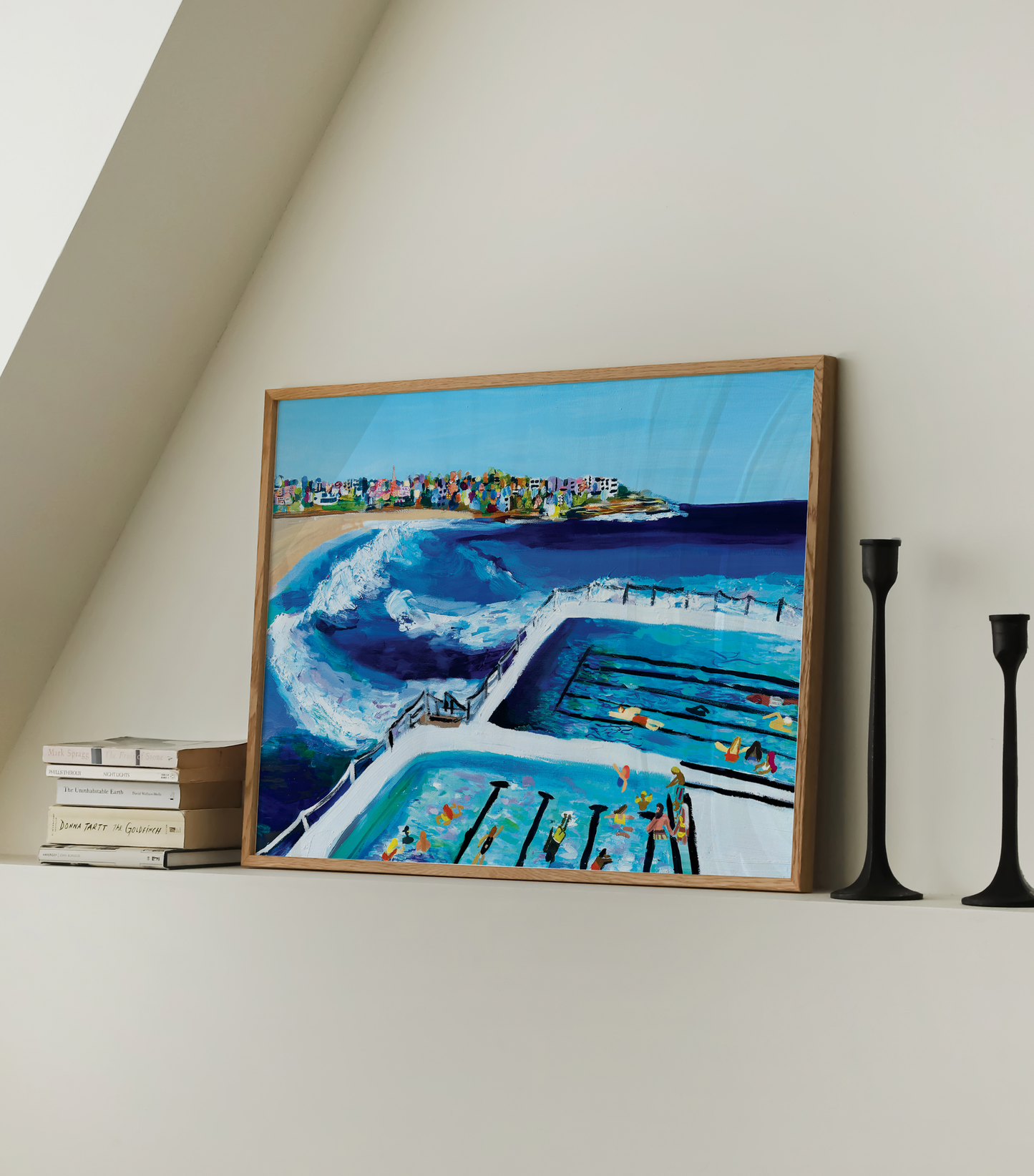 Bondi Icebergs Landscape