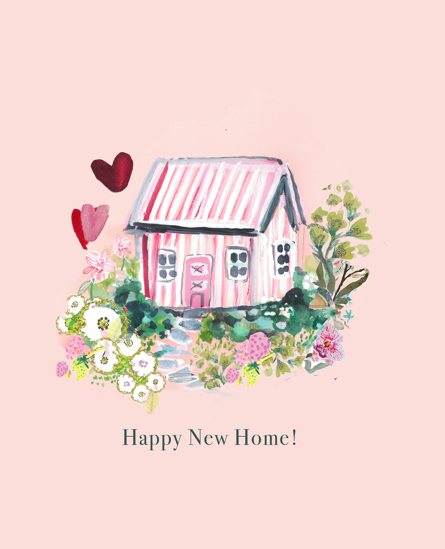 Happy New Home