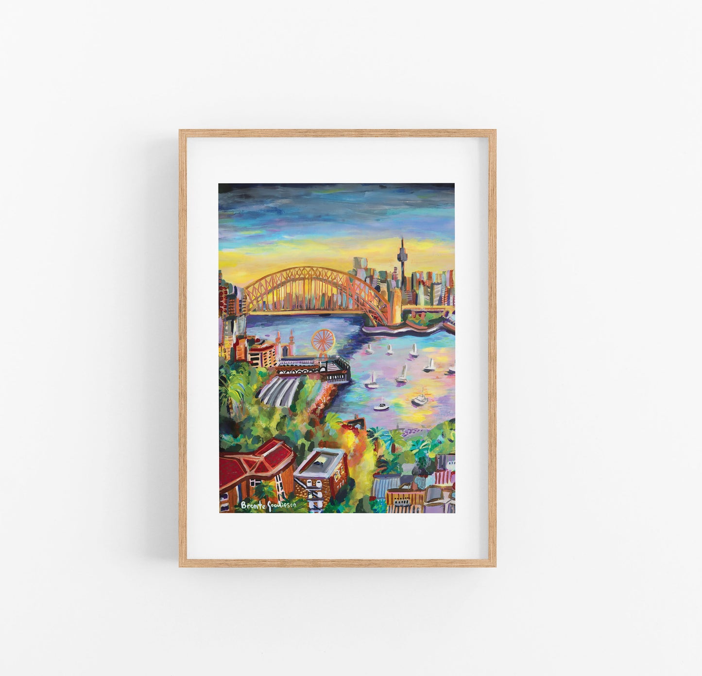 Sydney Harbour