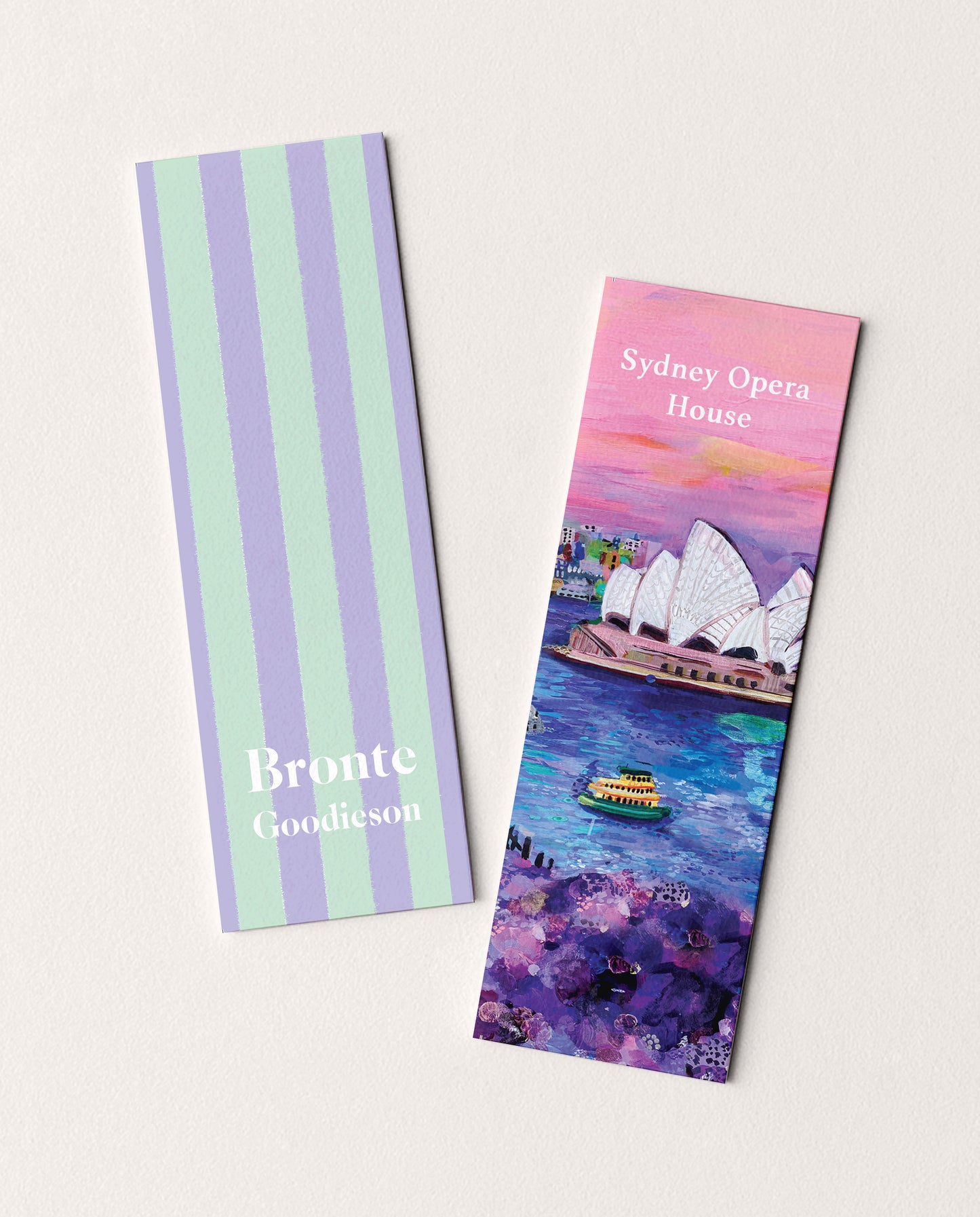 Sydney Opera House Bookmark