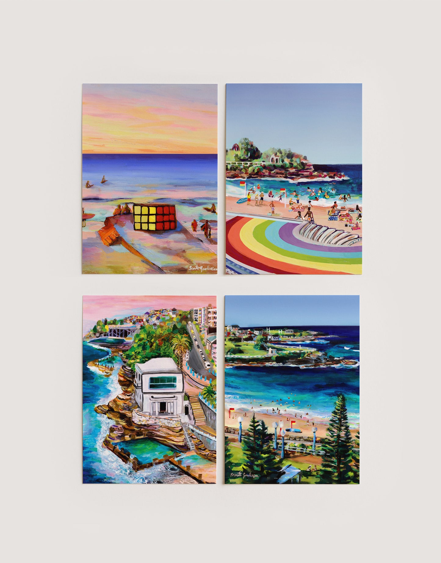 Maroubra Beach Cube