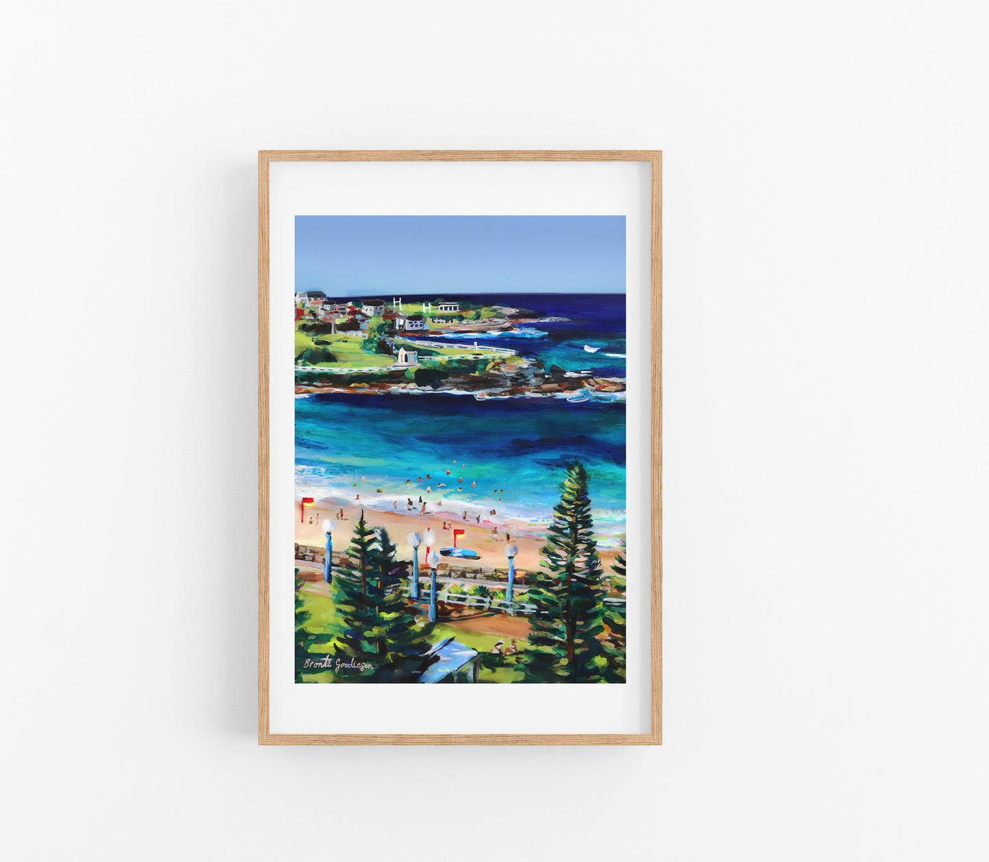 Coogee Headland