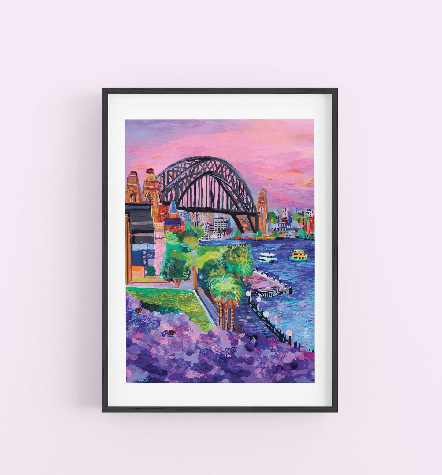 Sydney Harbour Bridge