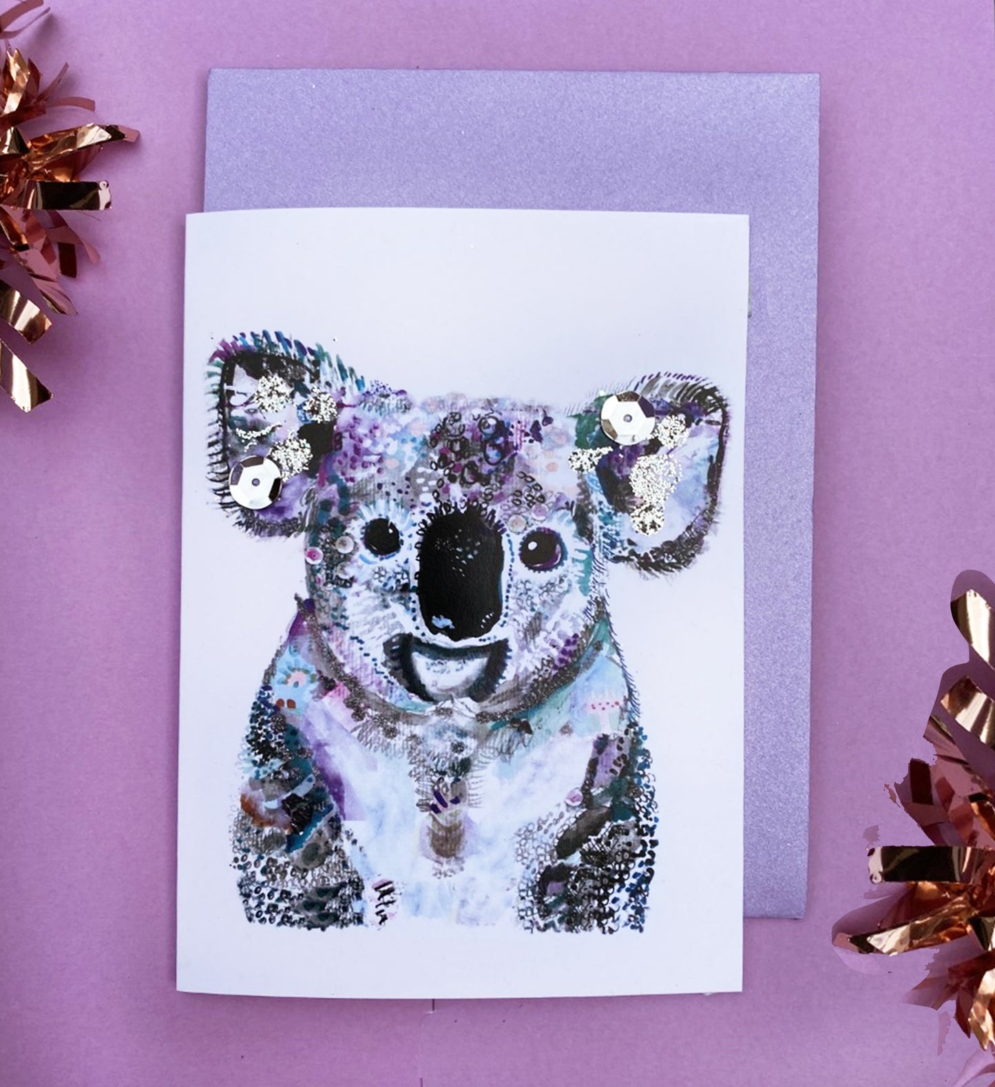 Koala Card