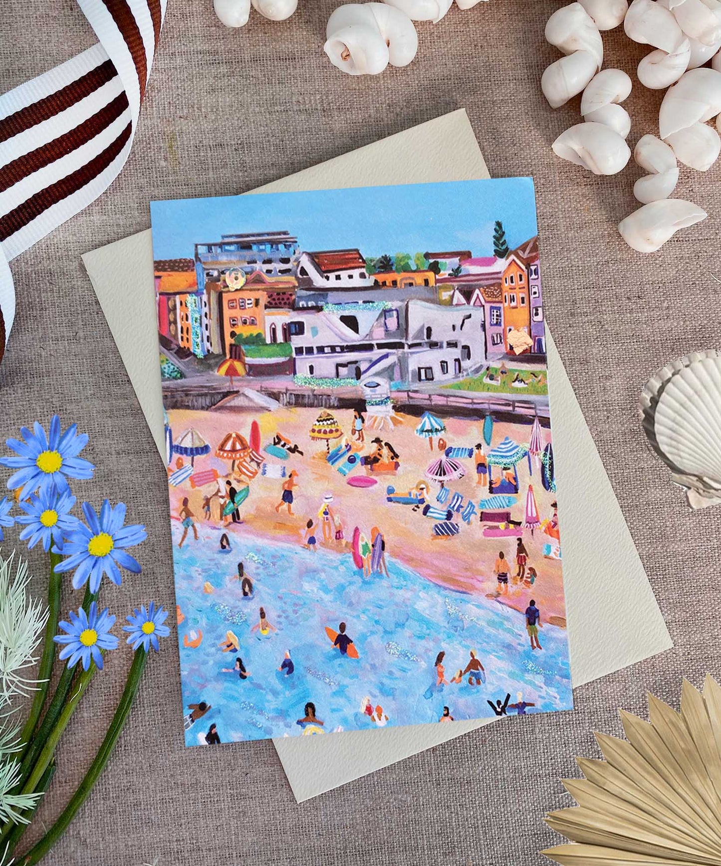 North Bondi Card