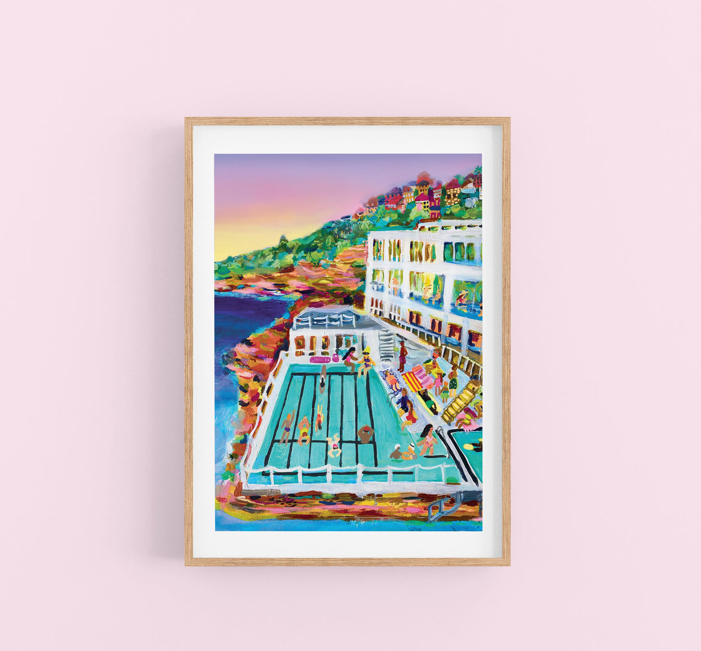 Bondi Icebergs