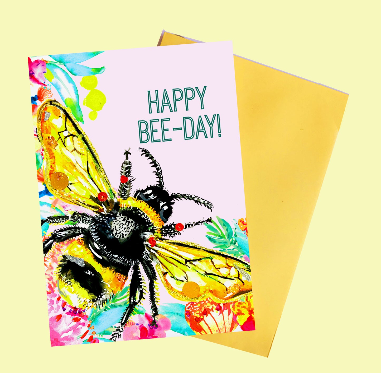 Happy Bee-Day