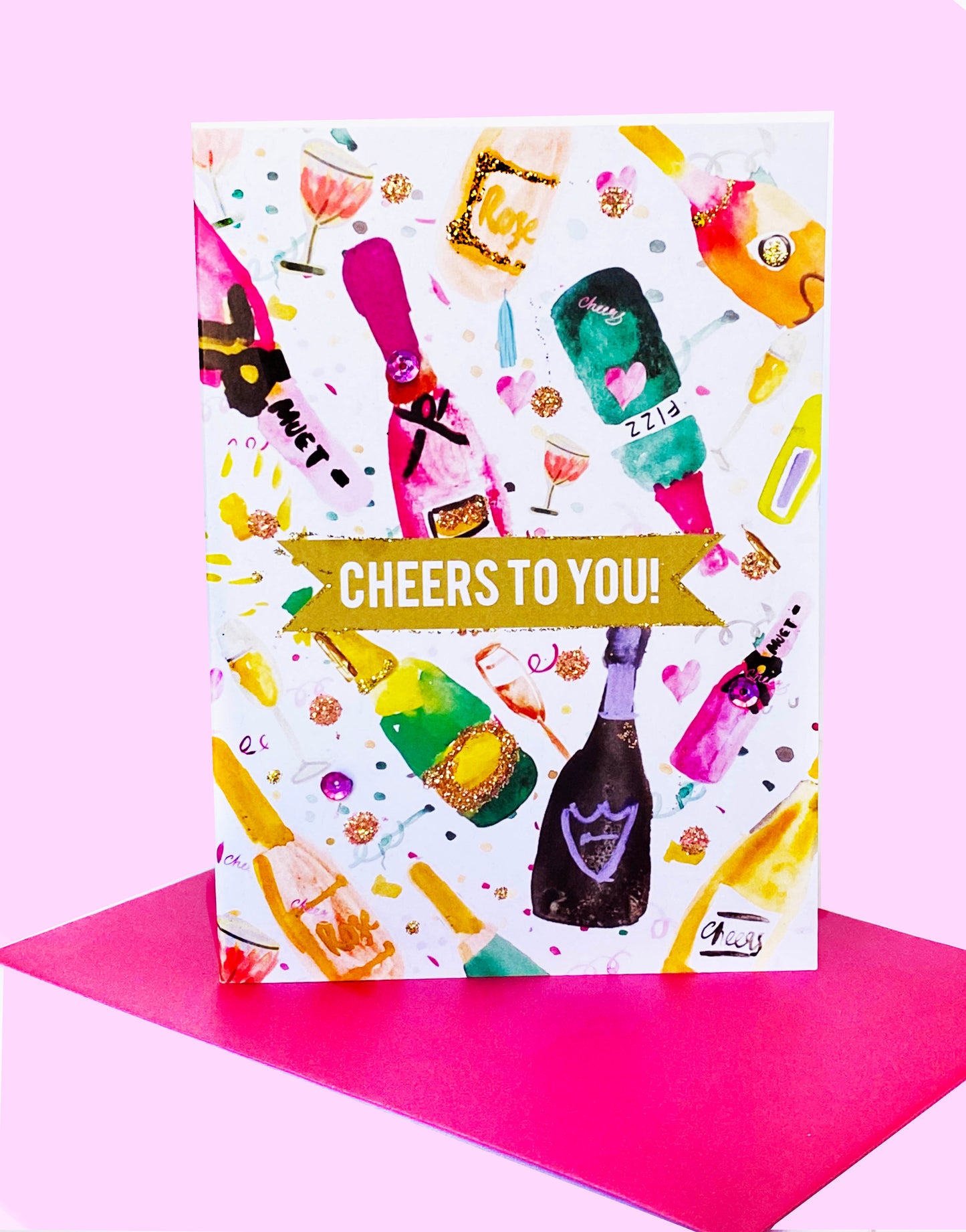 Cheers To You!