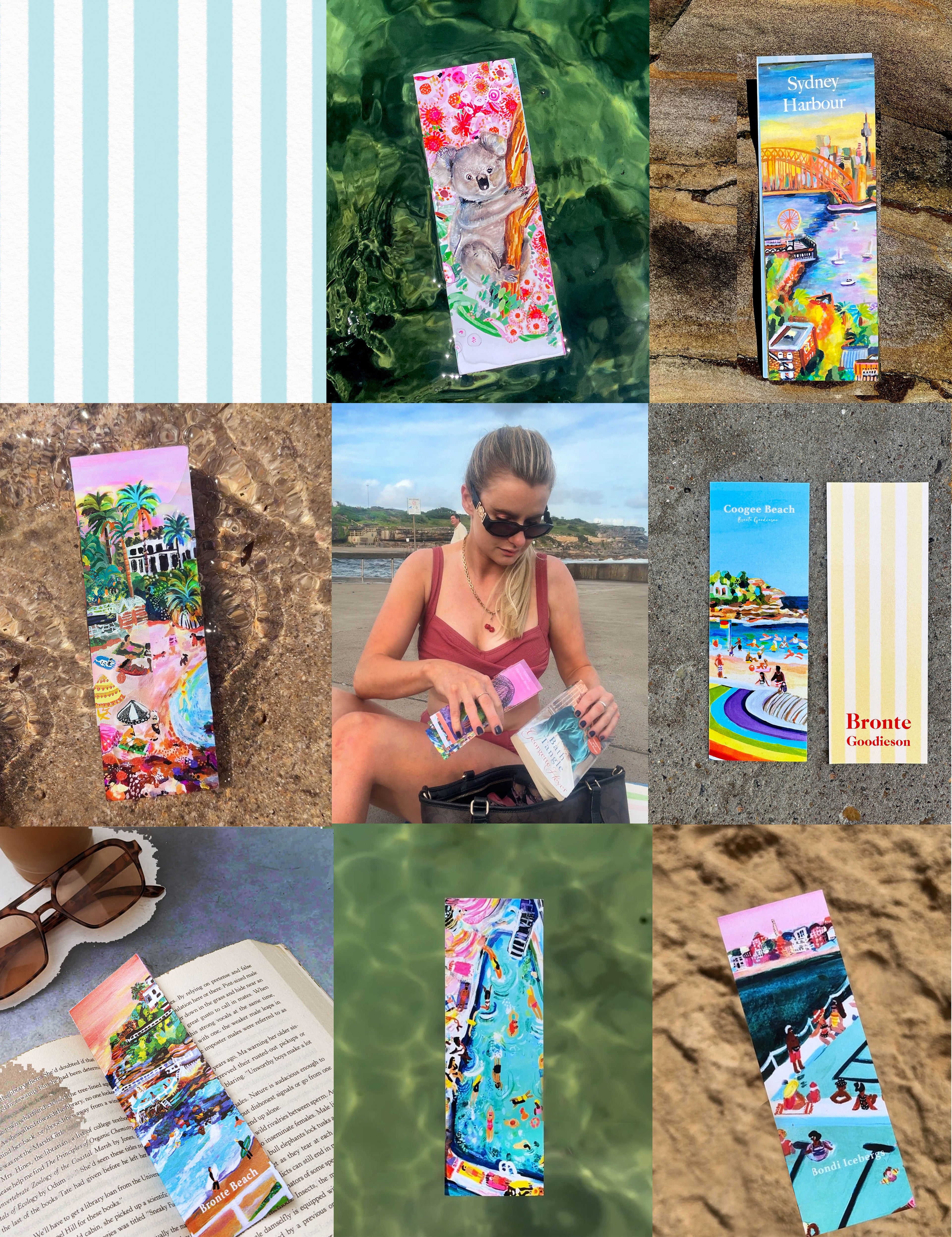 Bookmarks