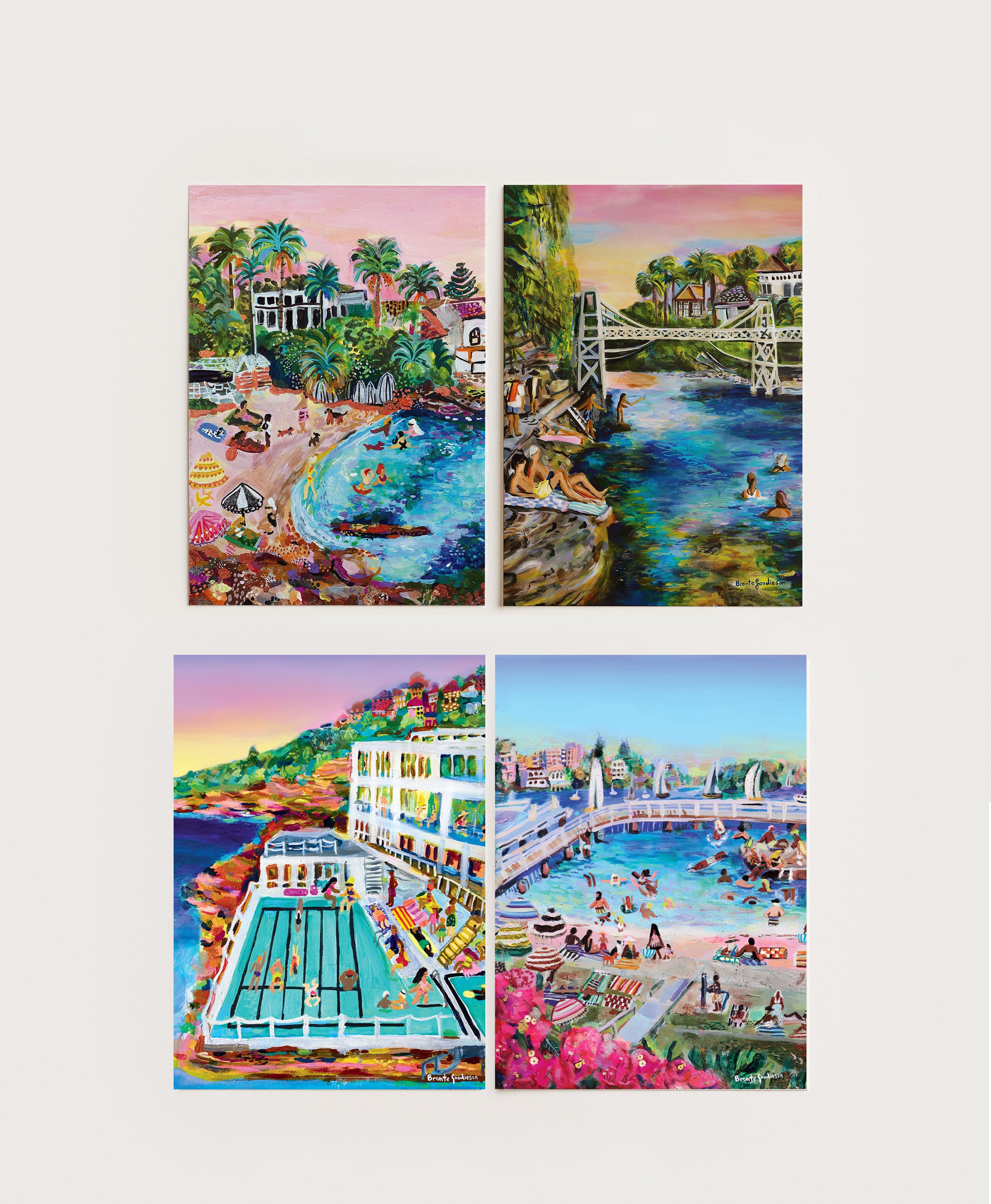 Bondi Icebergs