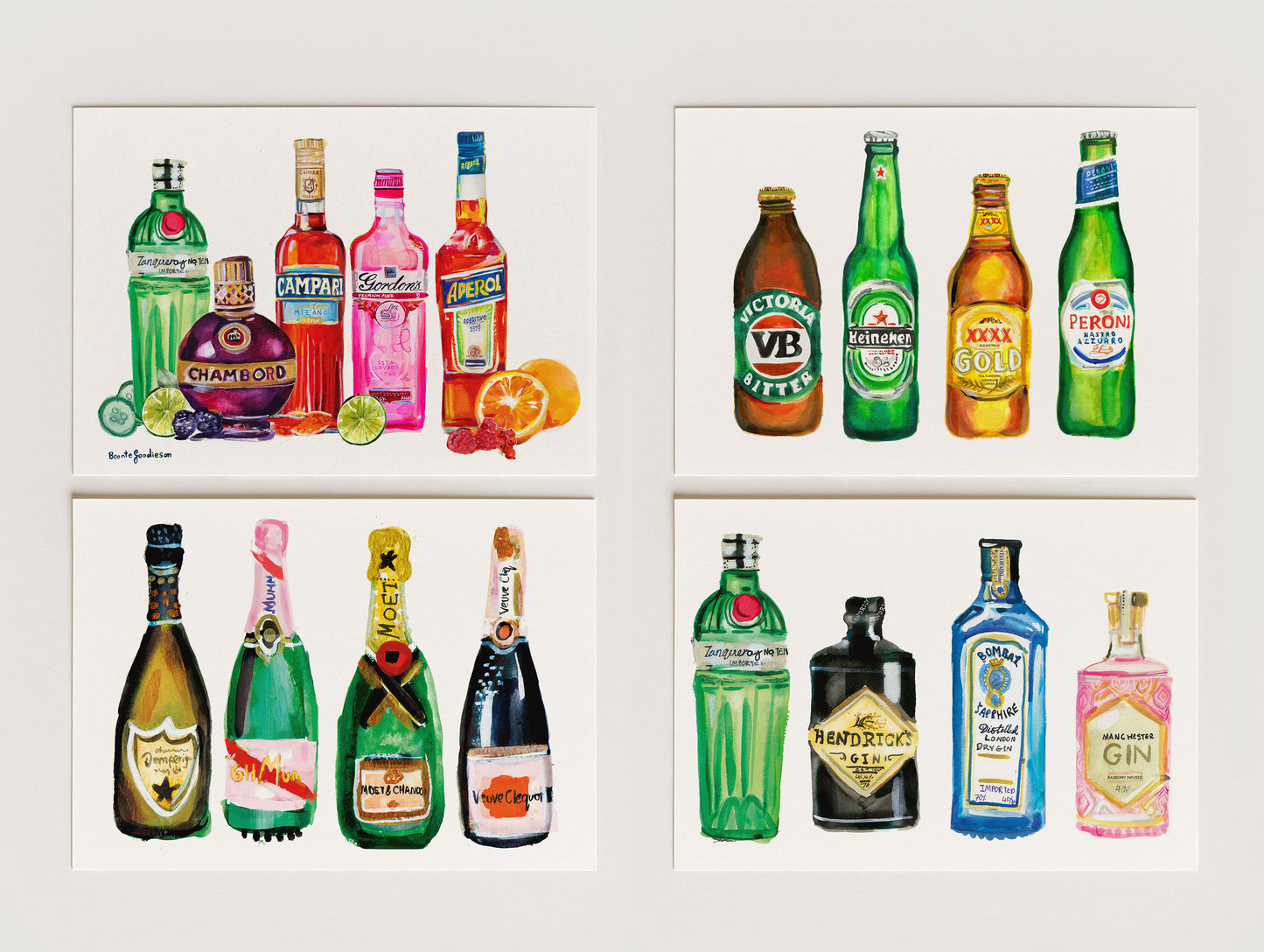 Top Shelf Liquor