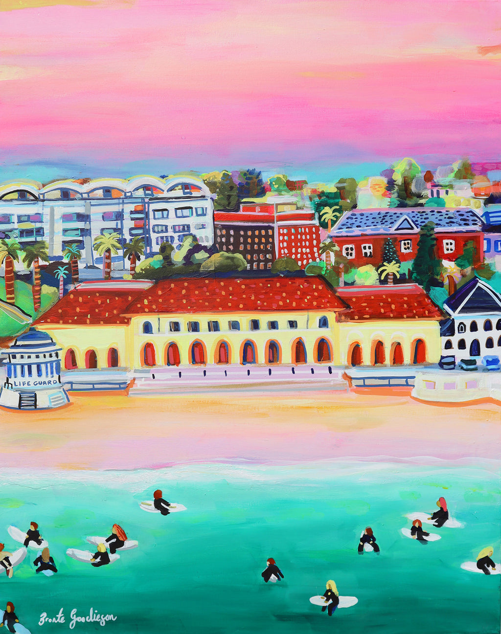 Bondi Pavilion