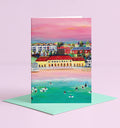 Bondi Pavilion Card