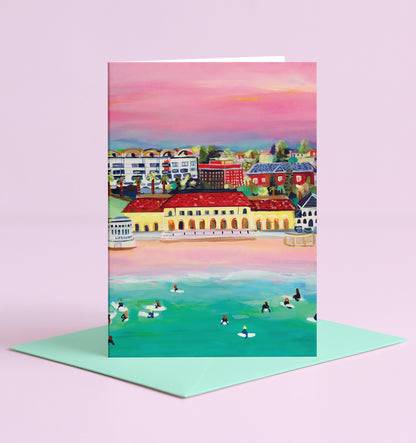 Bondi Pavilion Card