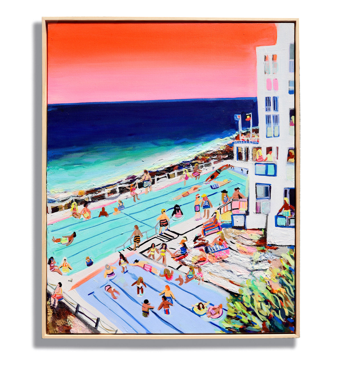Bondi Icebergs Orignal