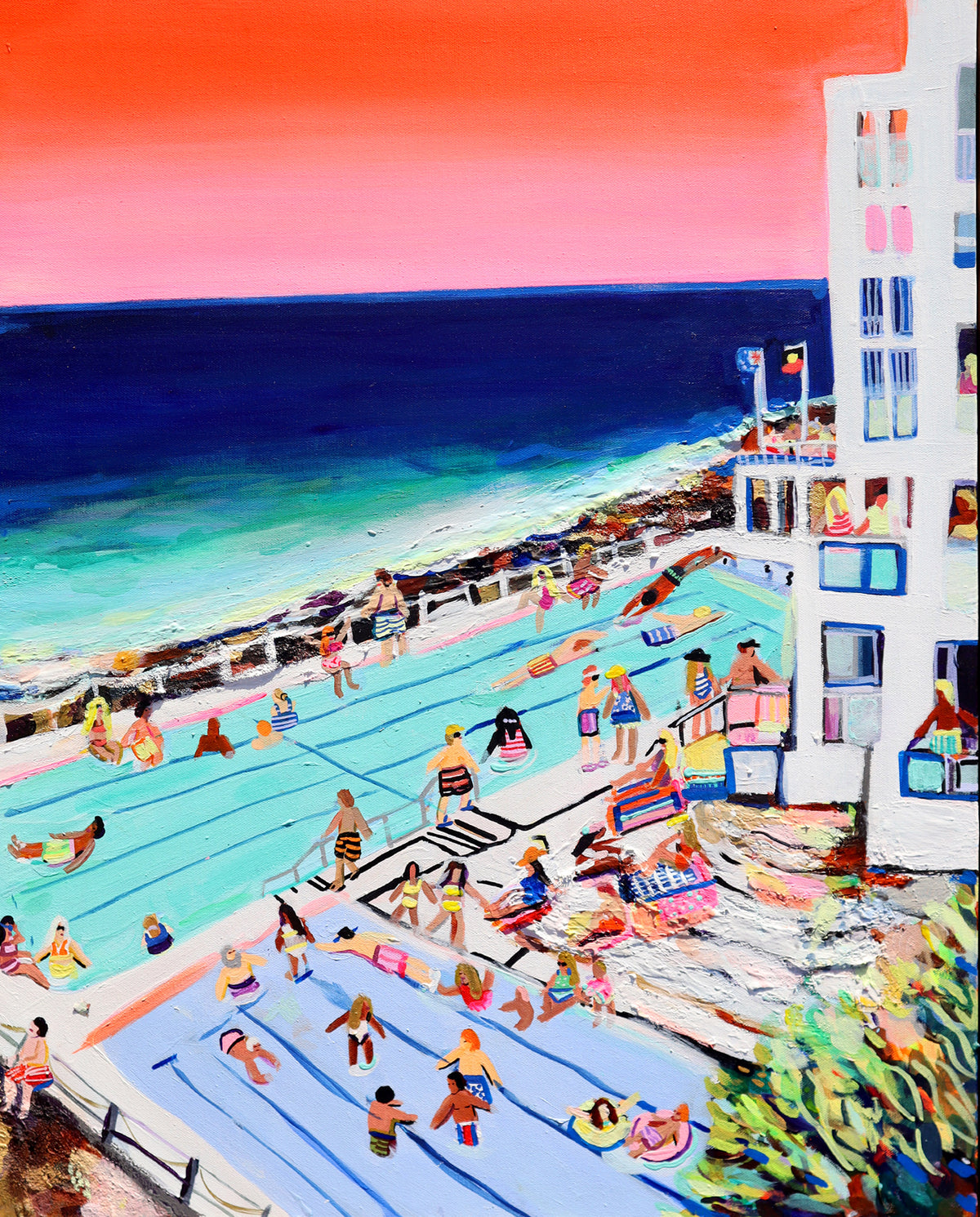 Bondi Icebergs Orignal