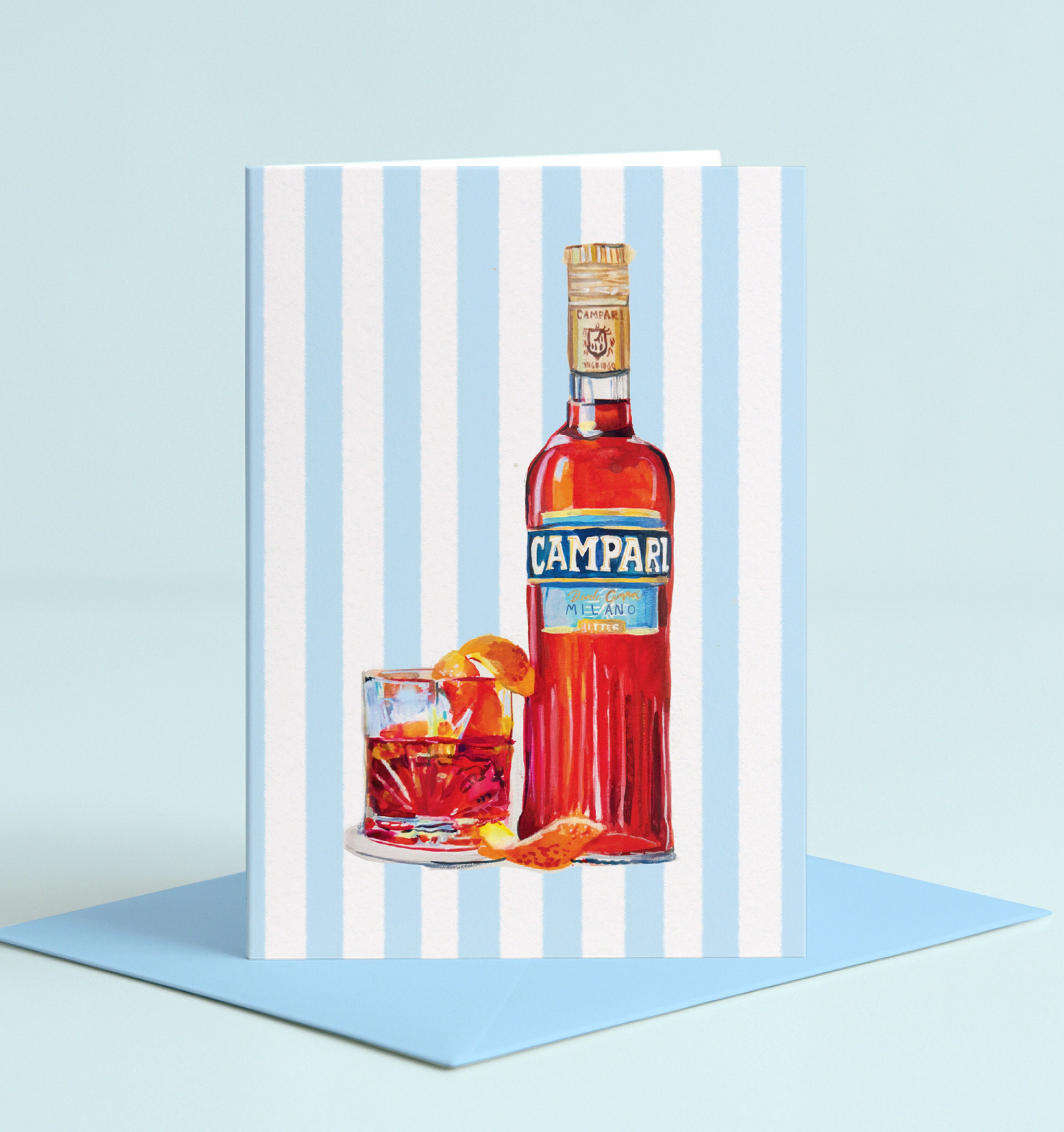 Campari Negroni