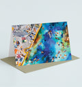 Clovelly Landscape card
