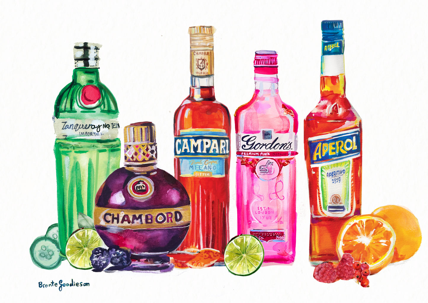 Top Shelf Liquor