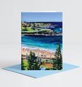 Coogee Headland Card