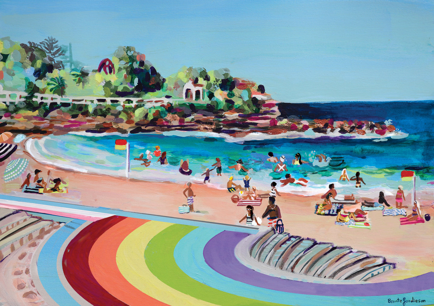 Coogee Rainbow