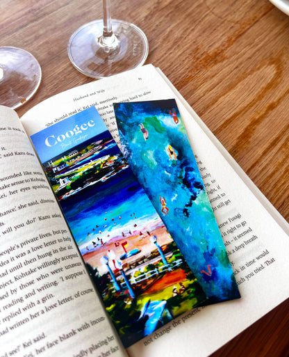 Coogee Headland Bookmark