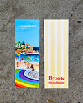 Coogee Beach Bookmark