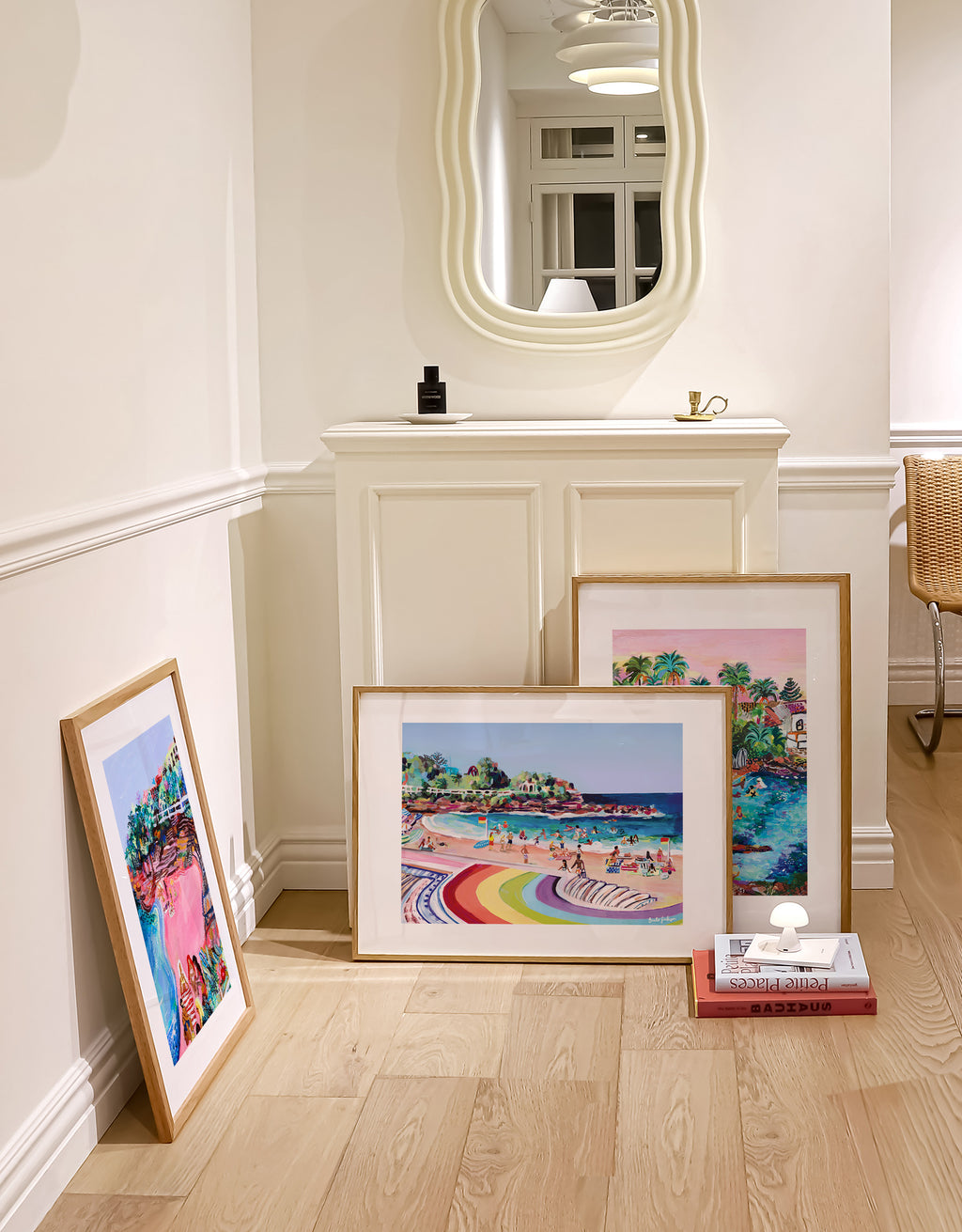 Coogee Rainbow Landscape