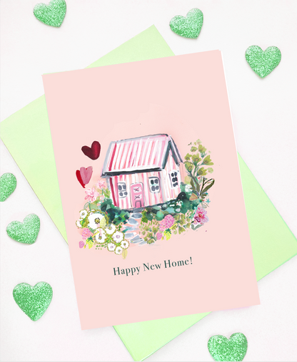 Happy New Home