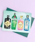 Gin Card