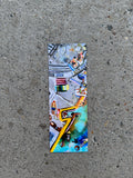 Clovelly Book Mark