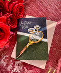 The Perfect Match Card