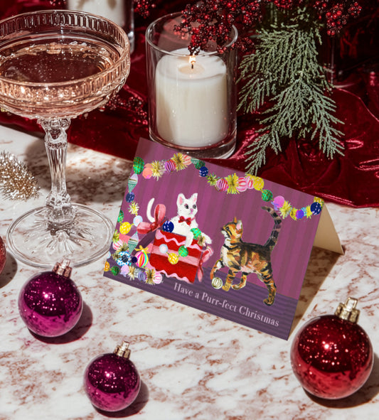 Kittens For Christmas