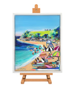 Little Bay Original Painting