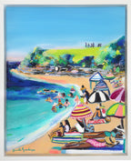 Little Bay Original Painting