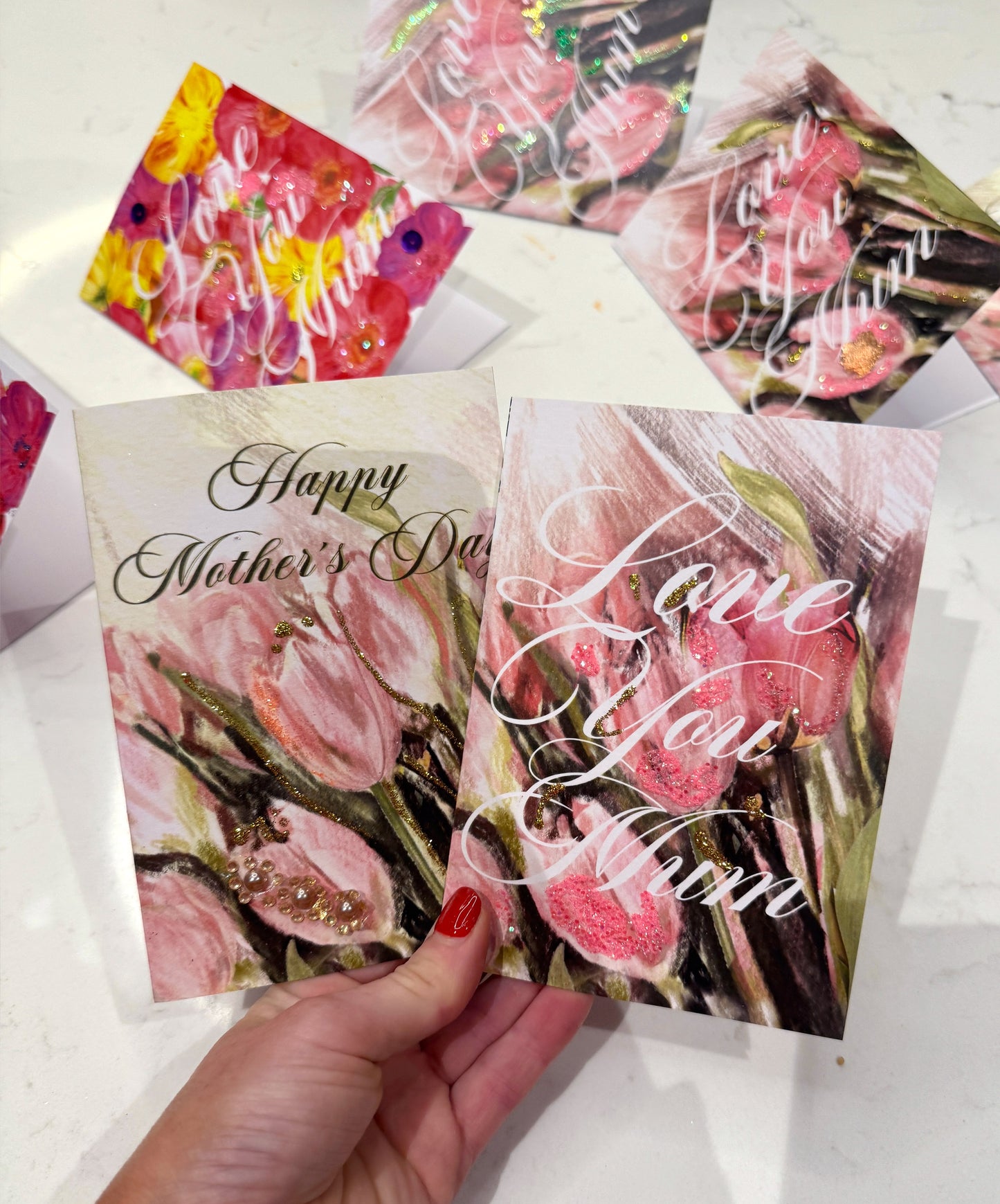 Tulip Love You Mum