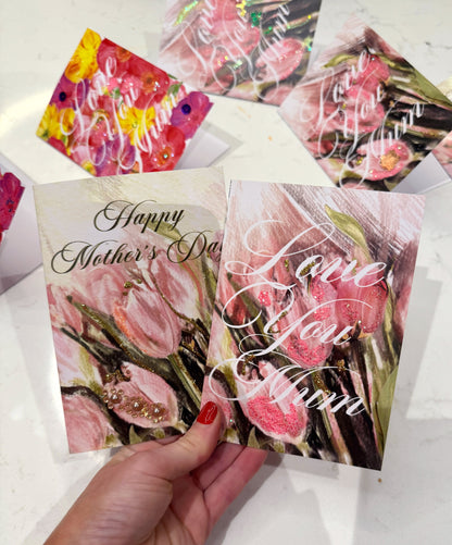 Tulip Love You Mum
