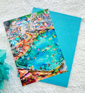 Mahon Pool card