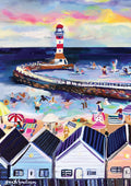 Roker Pier and Lighthouse Sutherland UK