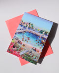 Redleaf Pool Card