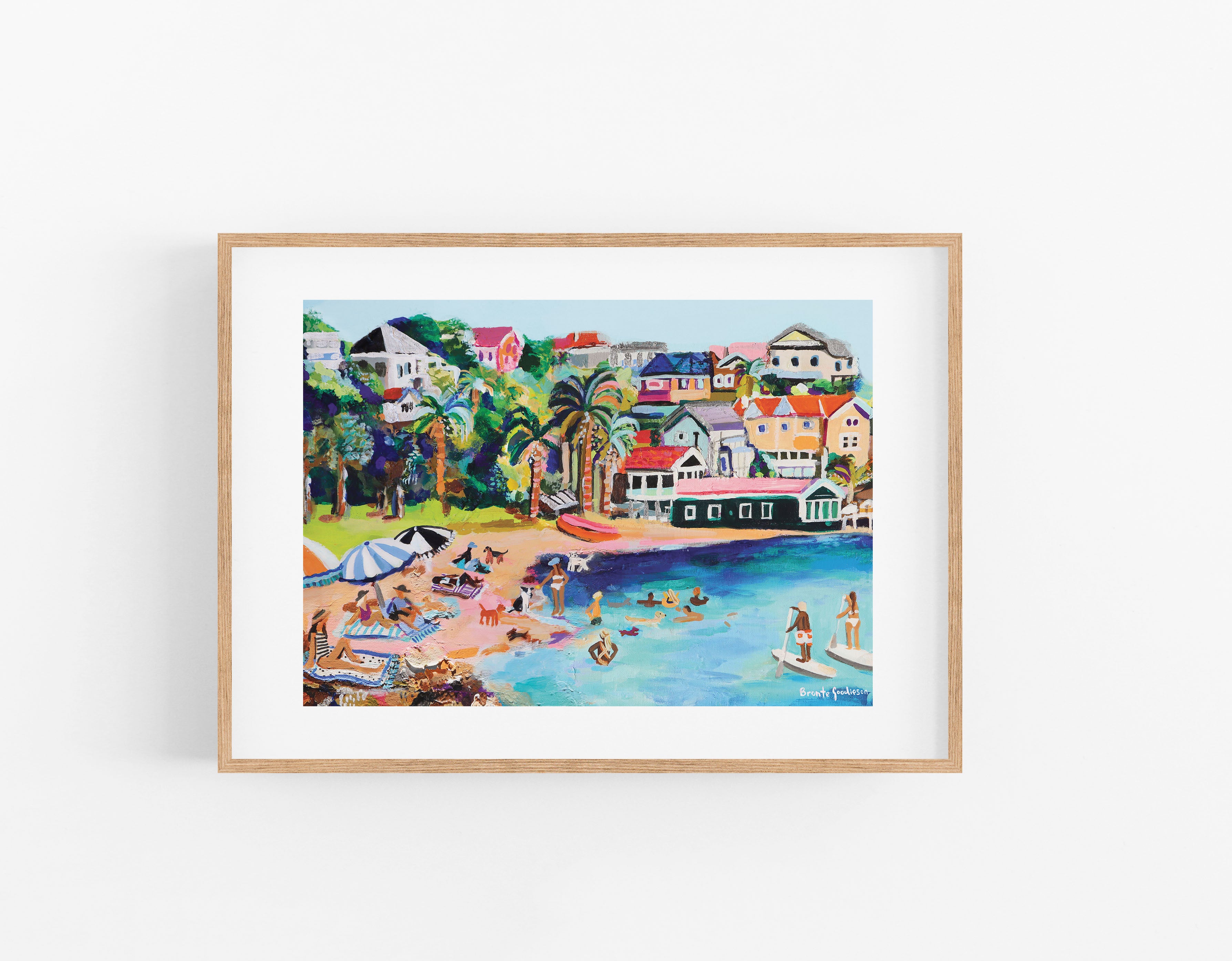 Rose Bay Beach