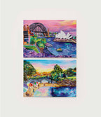 Sydney Harbour Spring