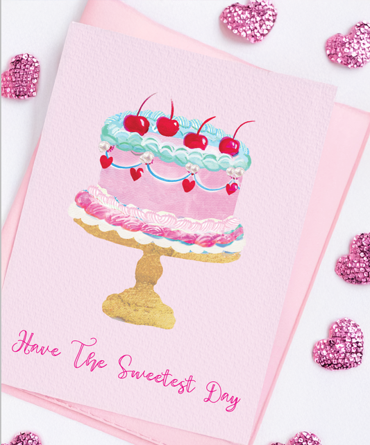 Have The Sweetest Day