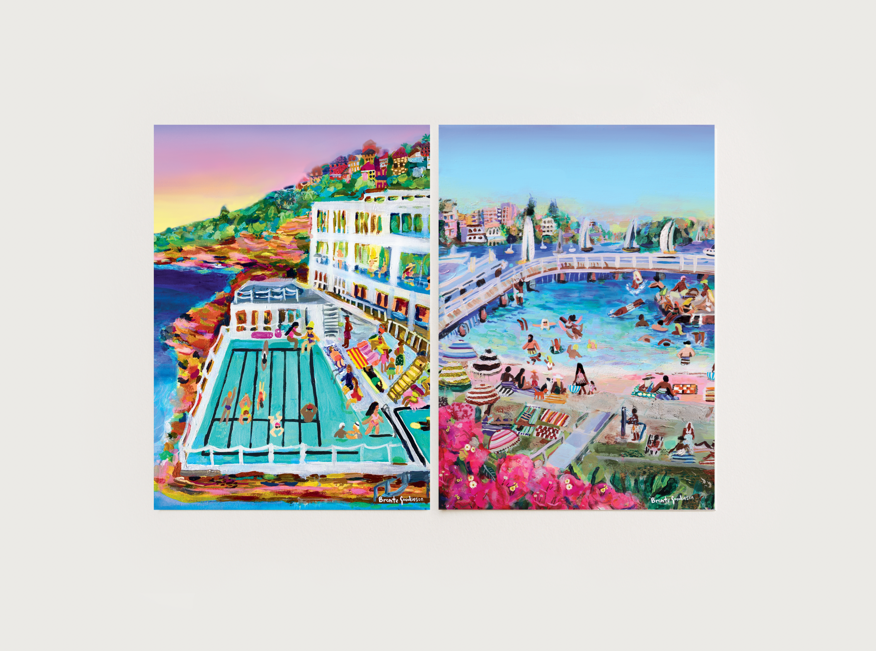 Bondi Icebergs