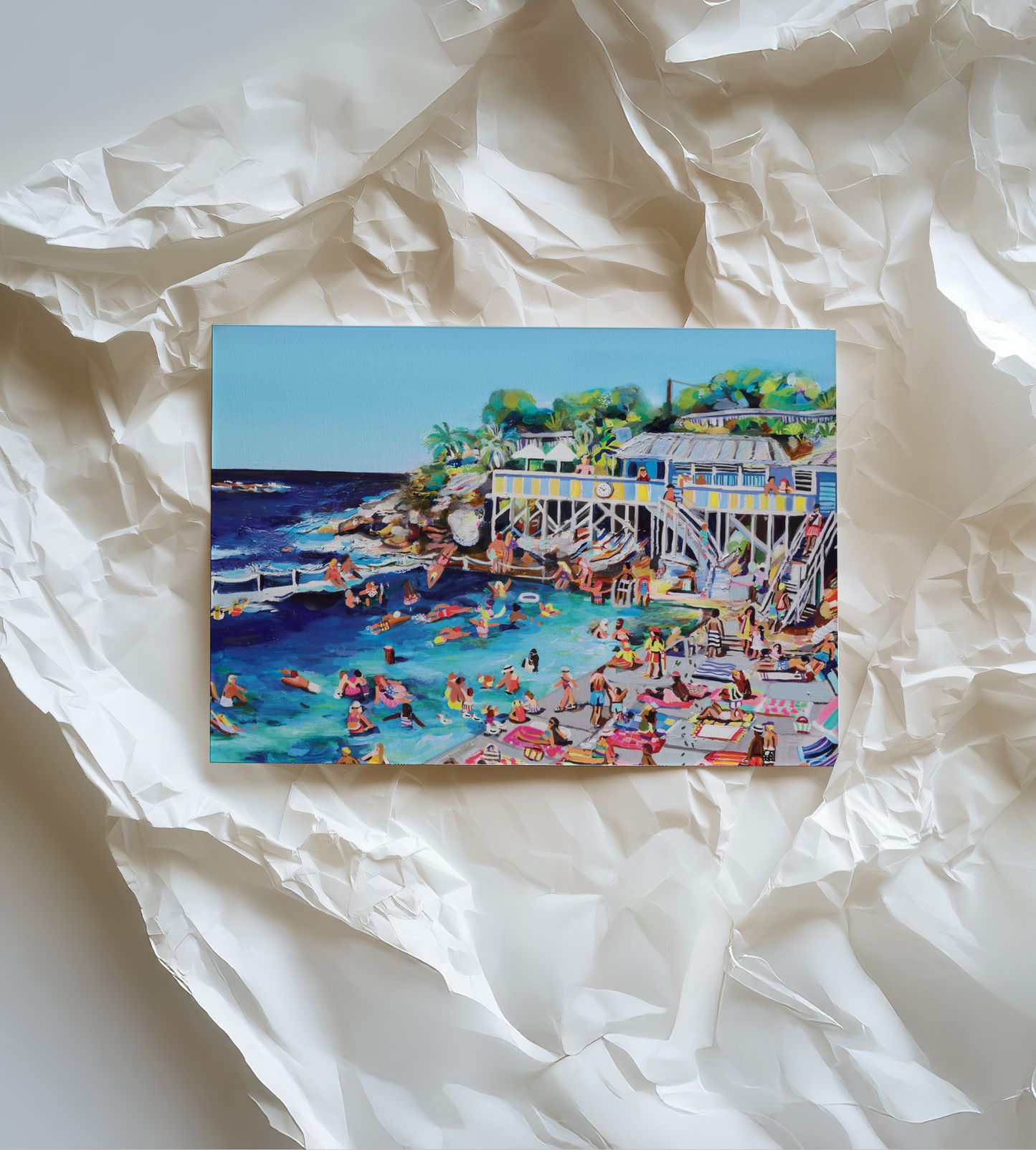 Wylie's Baths Coogee